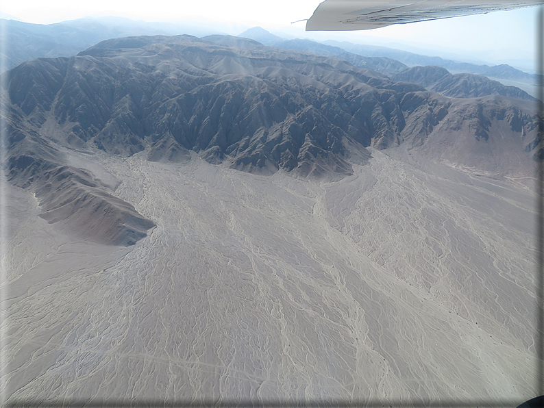 foto Linee di Nazca